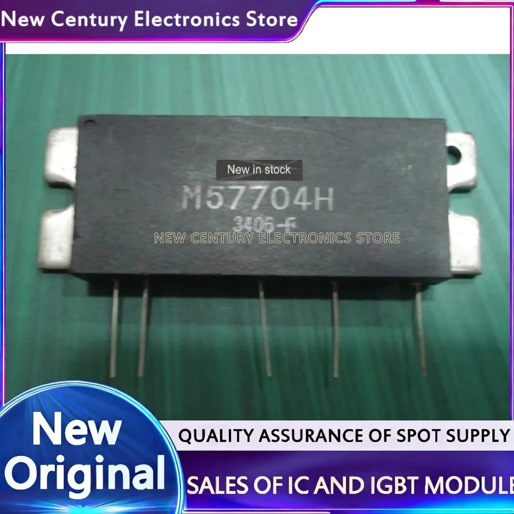 

Новый модуль M57704H M57704L M57704SL M57704EL M57704M M57704 M57704UL