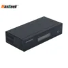 Maxgeek TF-NTP-LITE NTP 서버 + 10m 안테나 네트워크 타임 서버, Beidou GPS GLONASS QZSS용 지지대, 스크린 2 네트워크 포트 5