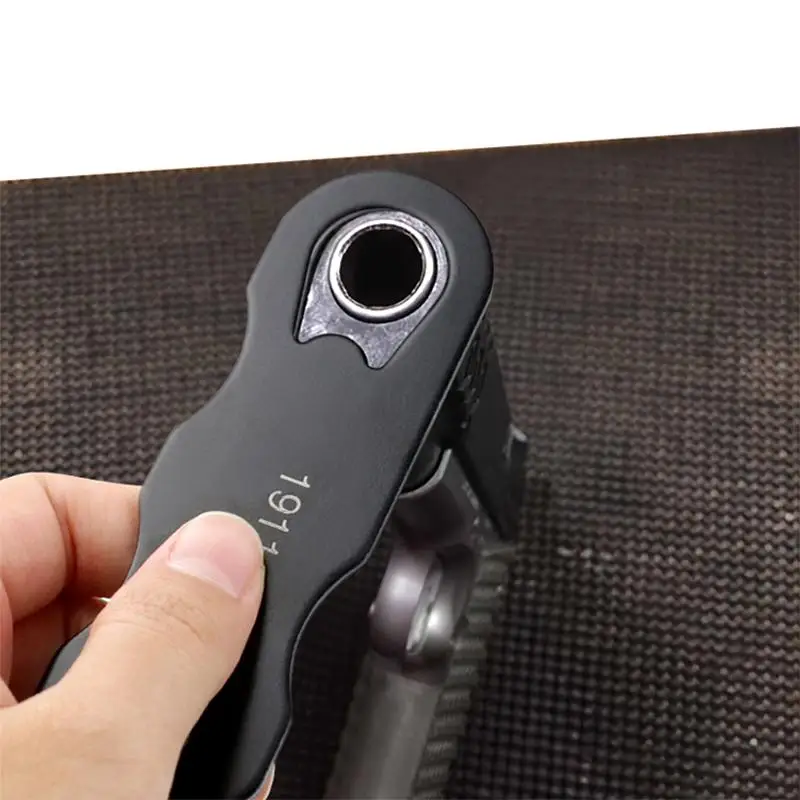 Stainless Steel 1911 Socket Wrench Is Suitable for 1911 Barrel Bushing Wrench
