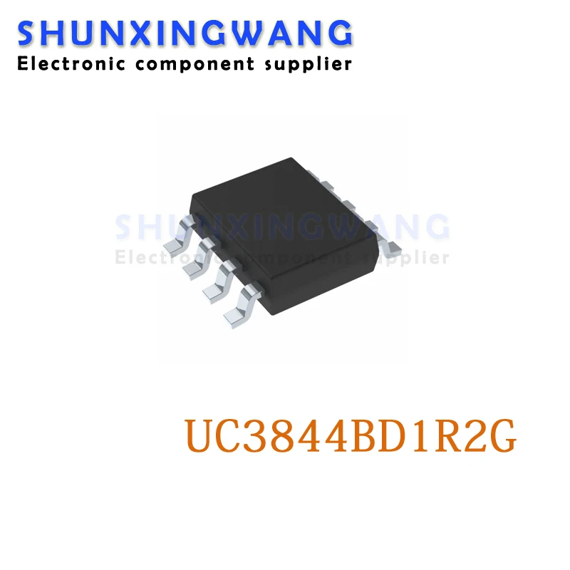 10PCS UC3844BD1R2G SOP8 UC3844 UC3844B SOP UC3844BD1R UC3844 SOP-8 SMD UC3844BDR2G new and original IC