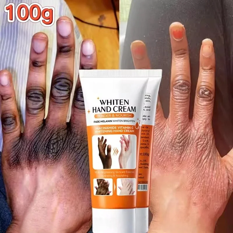 

Brightening Dark Knuckles Cream Brighten Hand Cream Lighten Dull Corrector Moisturizing Dark Skin Remover Pigmentation Skin Care