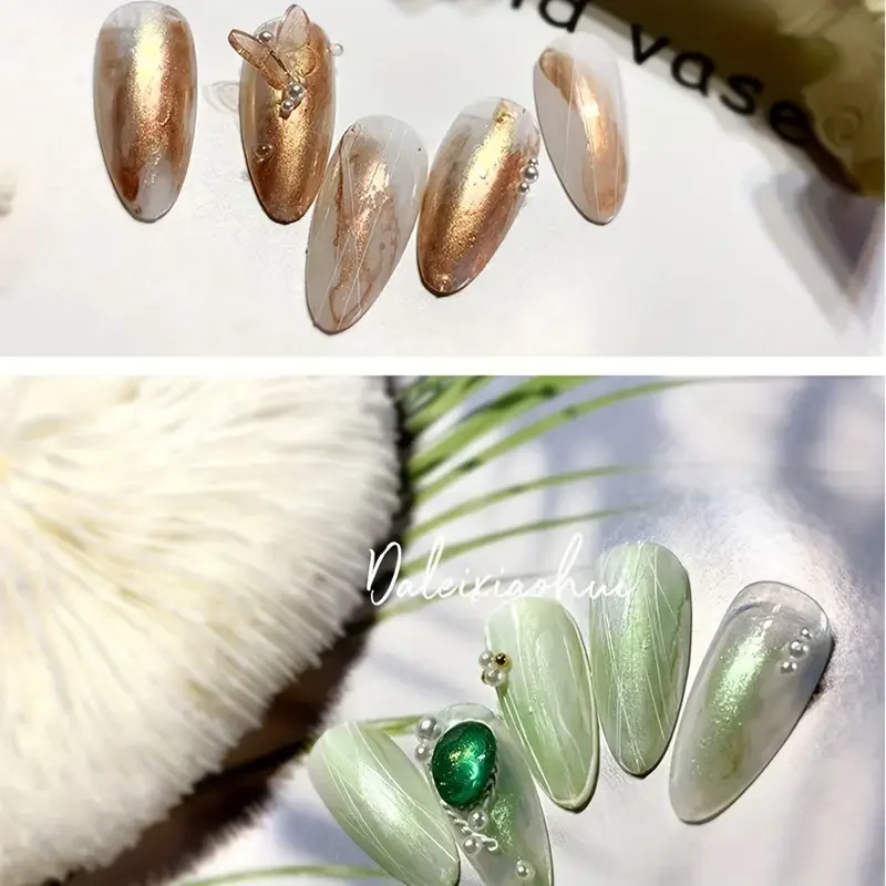 مجموعة ألوان مائية معدنية - محمولة، خفيفة الوزن، صبغة صلبة عالية، ظلال مرصعة بالنجوم - مثالية للفنانين، لوحة ألوان مثالية