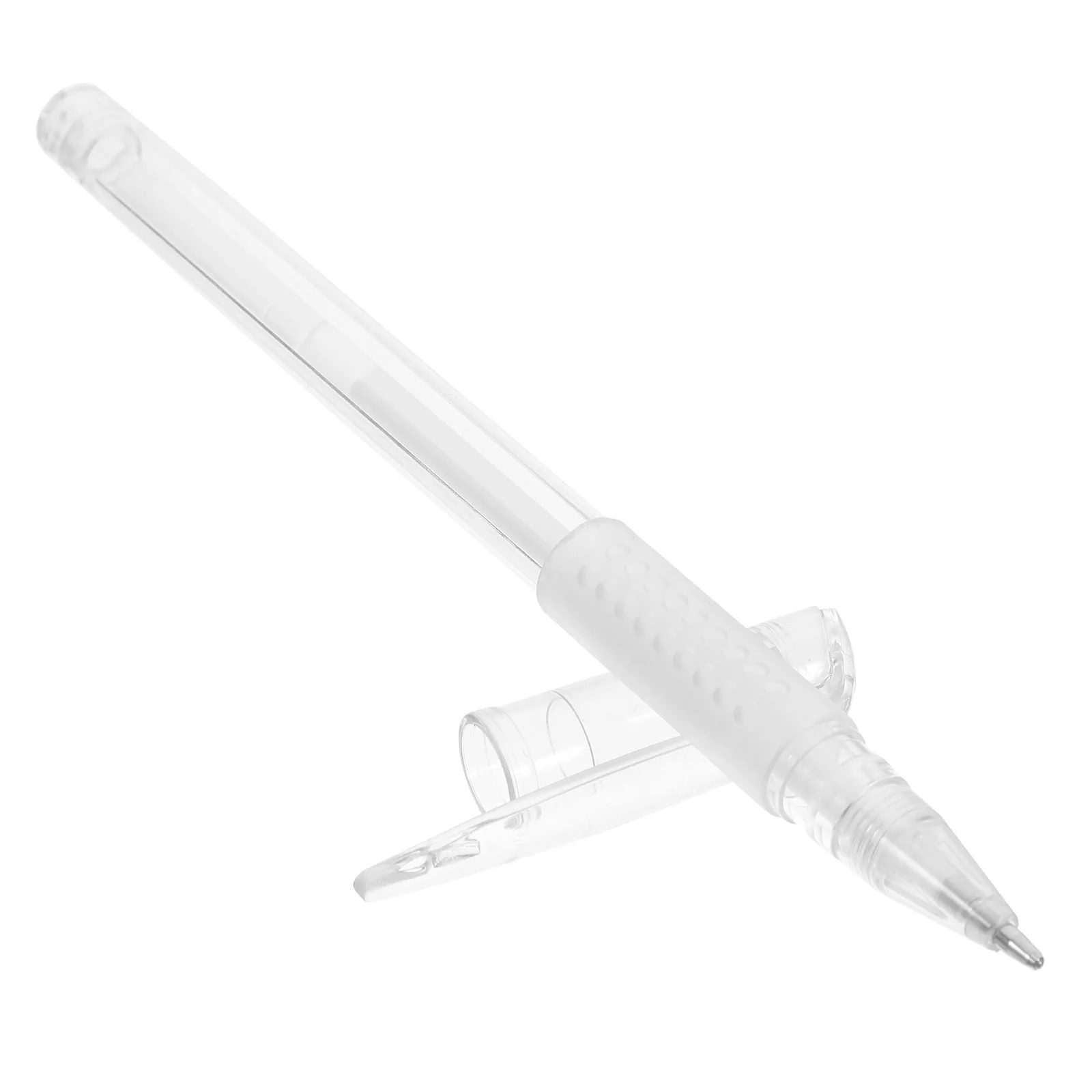 

Eyebrow Tattoos Pen Fine Oil Marker for Professional Use Microblading Skin Tattooing Pen Easy to Grip and Use Conveniently