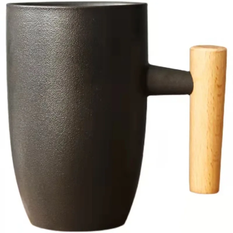 

Creative coarse pottery cup single cup retro ceramic mug water handmade ceramic coffee couple pottery