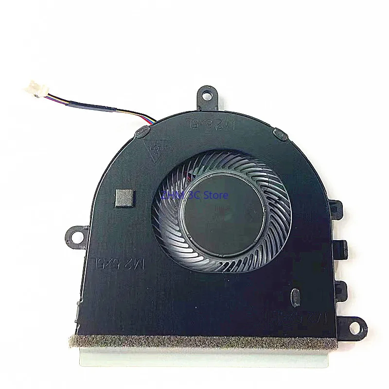 New Cooling Fan for Dell Inspiron 15 5570 5575 P75F 15-5570 I5575-A214SLV-PUS Vostro (2021) 3400 3401 3405 3500 3501 07MCD0
