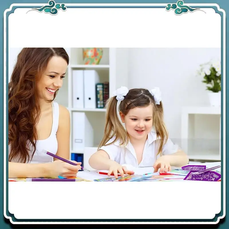 Eenvoudig te gebruiken 5D Diamond Art schildergereedschappen en accessoireset, Diamond Art schilderij DIY accessoires