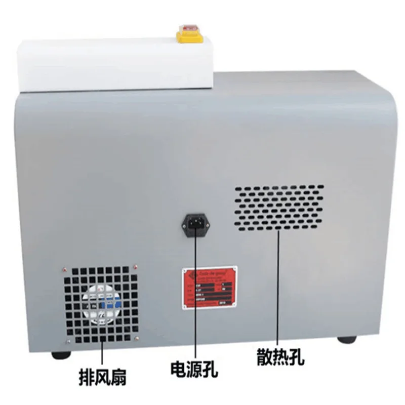DM-2 vacuum cloth wheel polishing machine, jewelry polishing tool, desktop cloth wheel machine