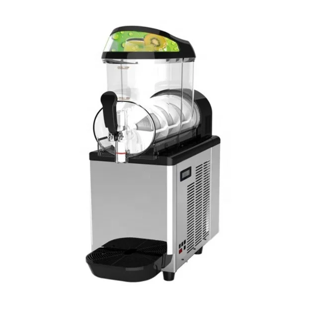 

Double Cylinder tank Slush Snow Melting Machine