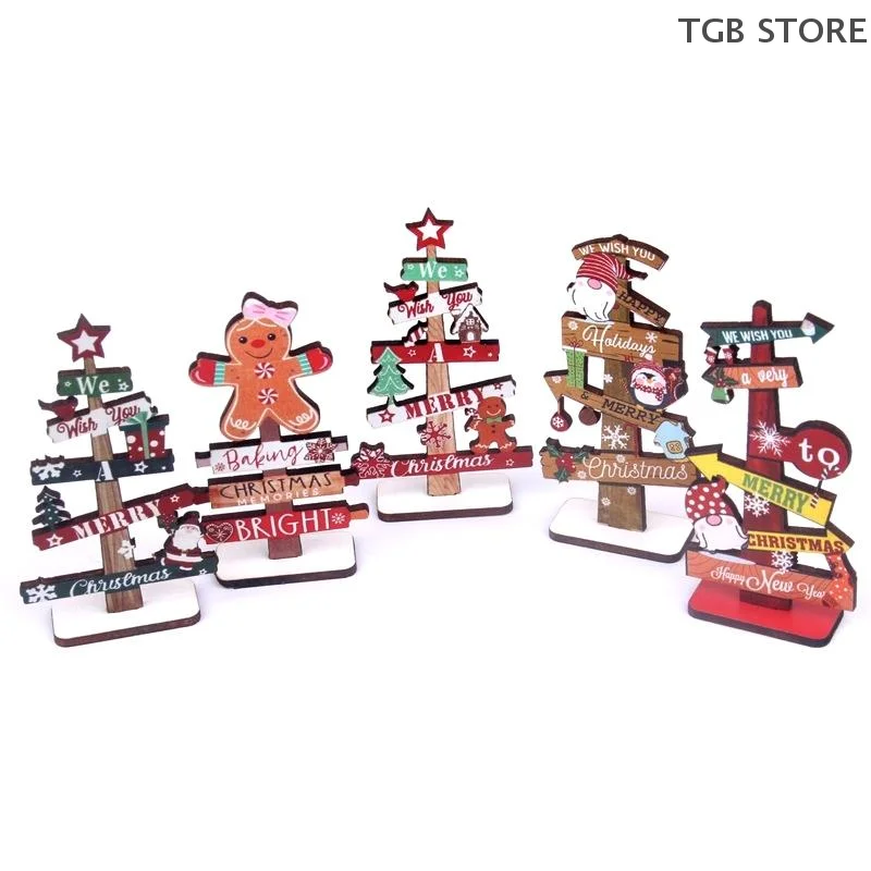 1 pz 1:12 cartello stradale di Natale mobili da giardino decorazione casa delle bambole modello in miniatura decorazioni per la casa giocattolo accessori per casa delle bambole