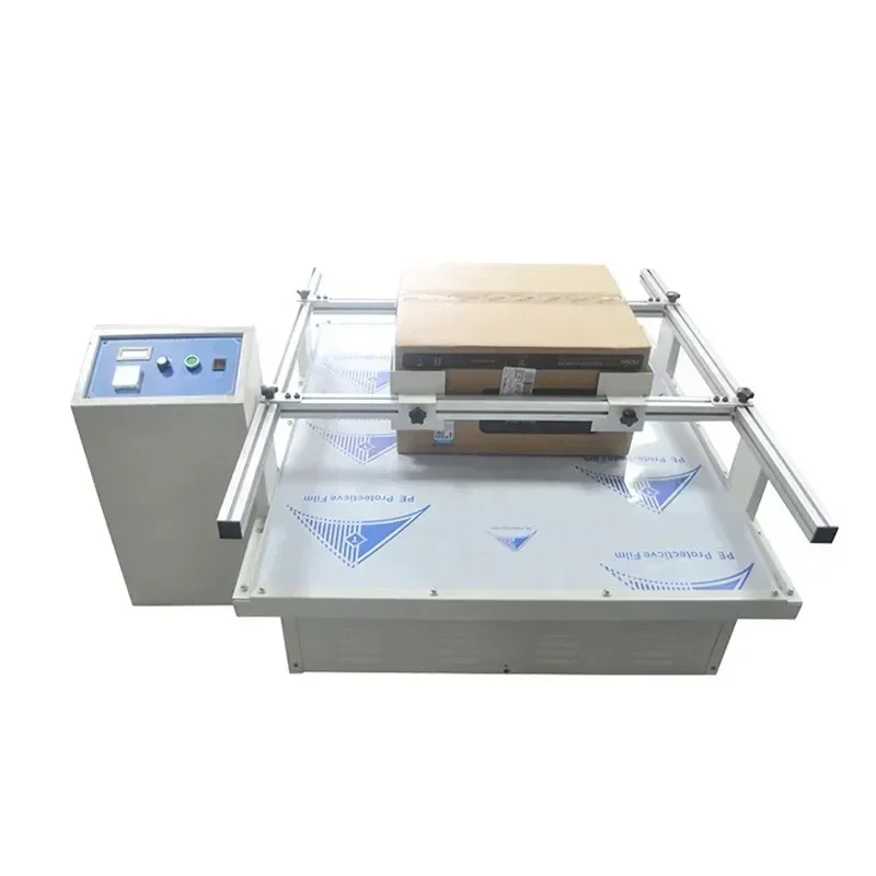 

Carton Package Reliability Test Simulation Transport Vibration Testing Machine PLS-TC-514