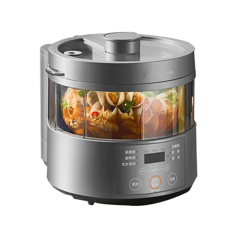 F30S-S1603L Steam Rice Cooker 220V Household Electric Multi-Function Cooking Machine Uncoated Low Sugar Rice Cooking Artifact