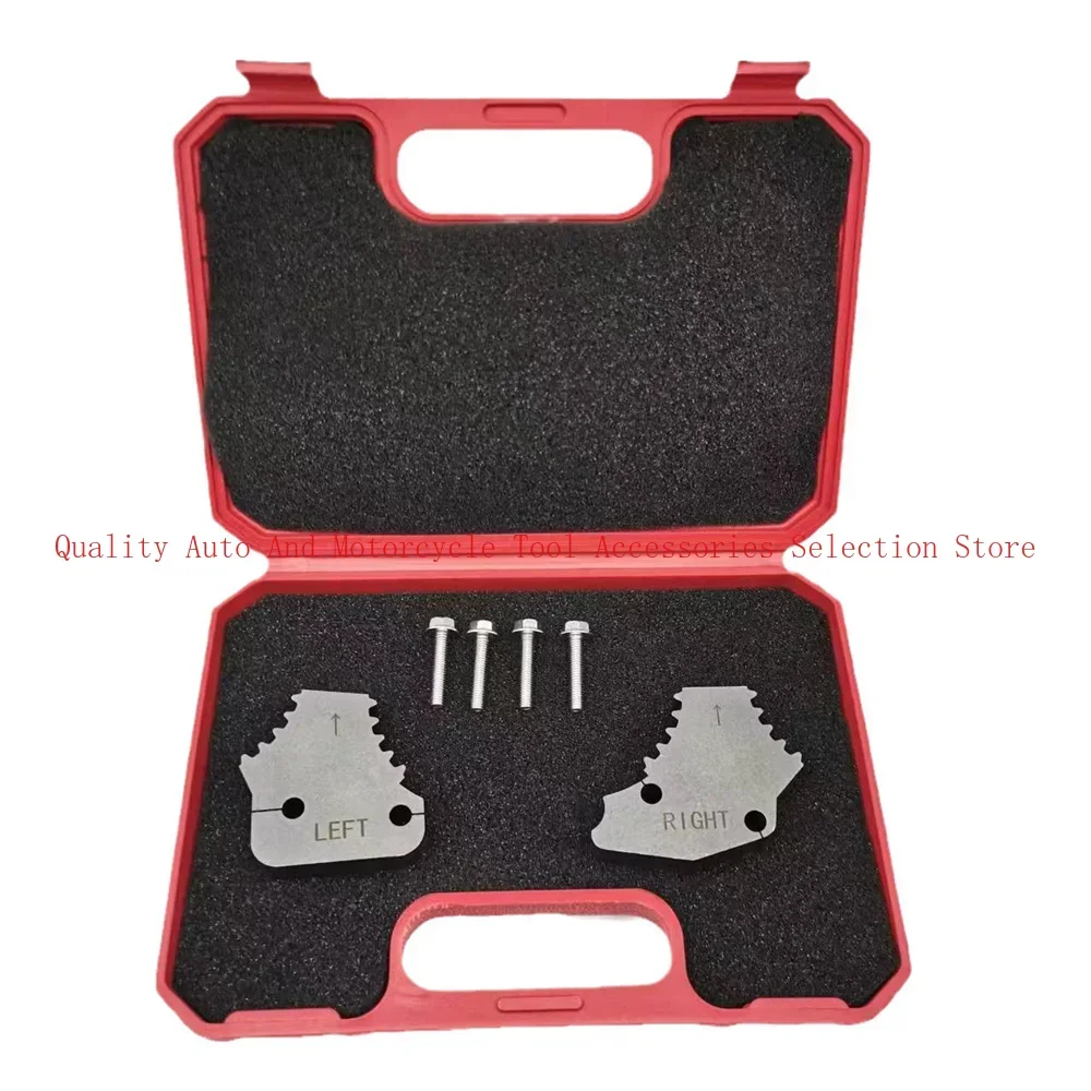 

Для Maybach для нового Mercedes Benz M276, держатель зубчатого механизма двигателя, инструмент для снятия винта звездочки распределительного вала