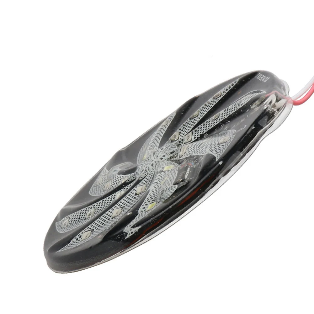 Flashing Lamp LED Strobe Light For Nighttime Driving Fully Enclosed Epoxy Resin Heat Resistant Flame Retardant