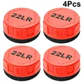 4Pcs Red