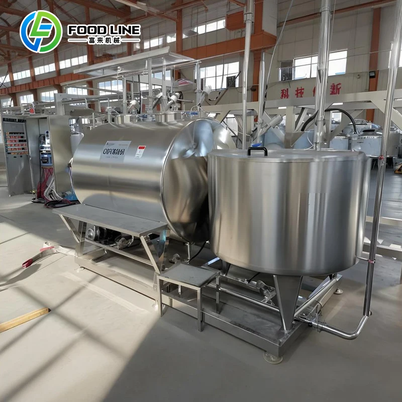 FOODLINE Custom Label Juice Production Line Complete Processing Flow For Apple Pineapple Berry Fruit Factory