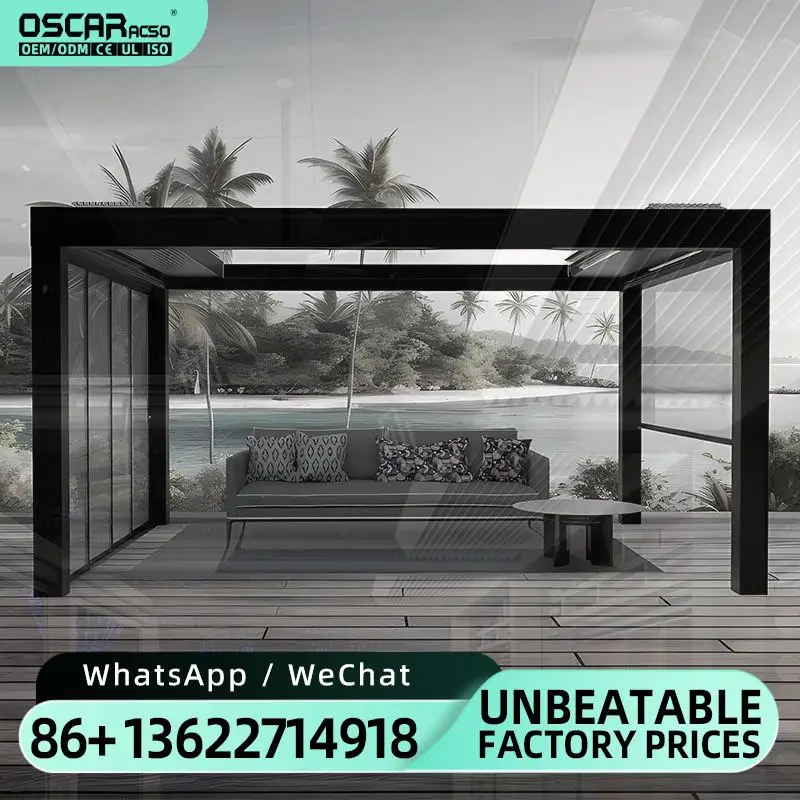 Villa Gazebo Canopy… - image