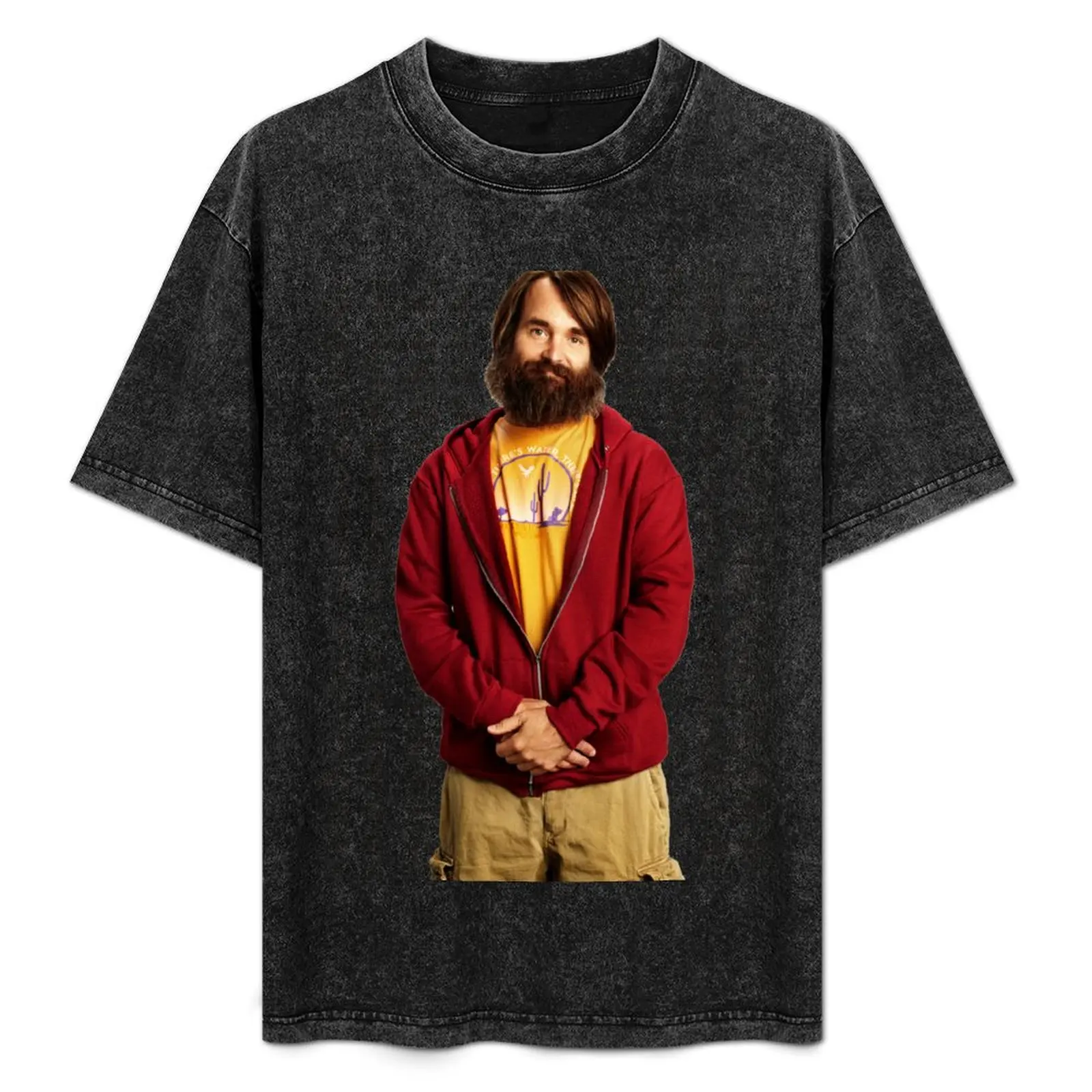 T-shirt Last Man on Earth - Alive in Tucson, T-shirt imprimé pour usage quotidien