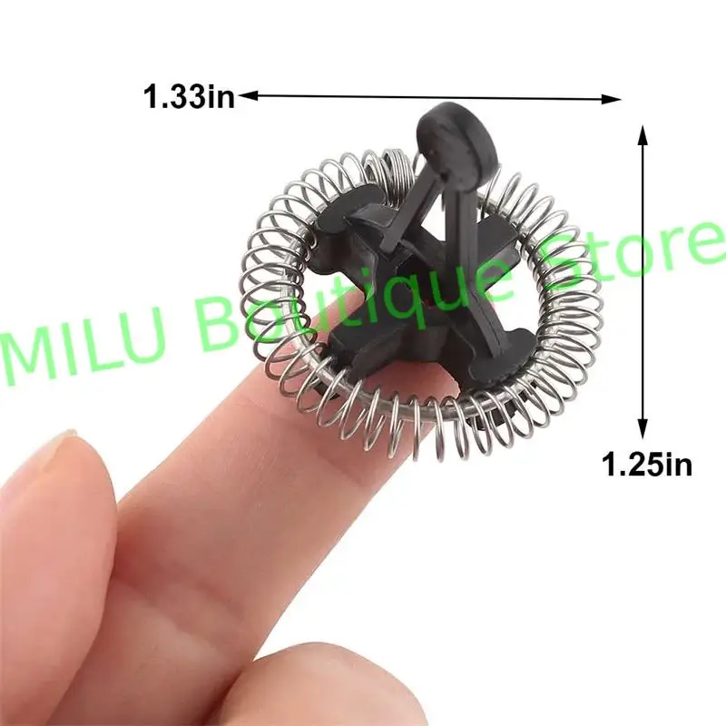 مناسبة لملحقات حلقة رغوة الحليب الأوتوماتيكية بالكامل Keurig K-Latte وZIGO وحامل تسخين القهوة