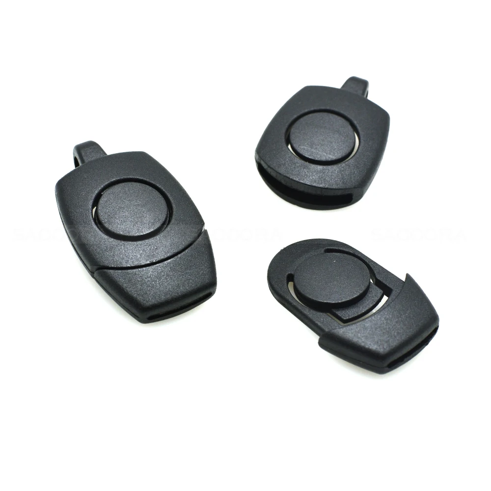 12.5mm Webbing Center Release Buckle 1 Hole 4mm for Sports Bags Buckle Luggage Bag buckle Rope buckle
