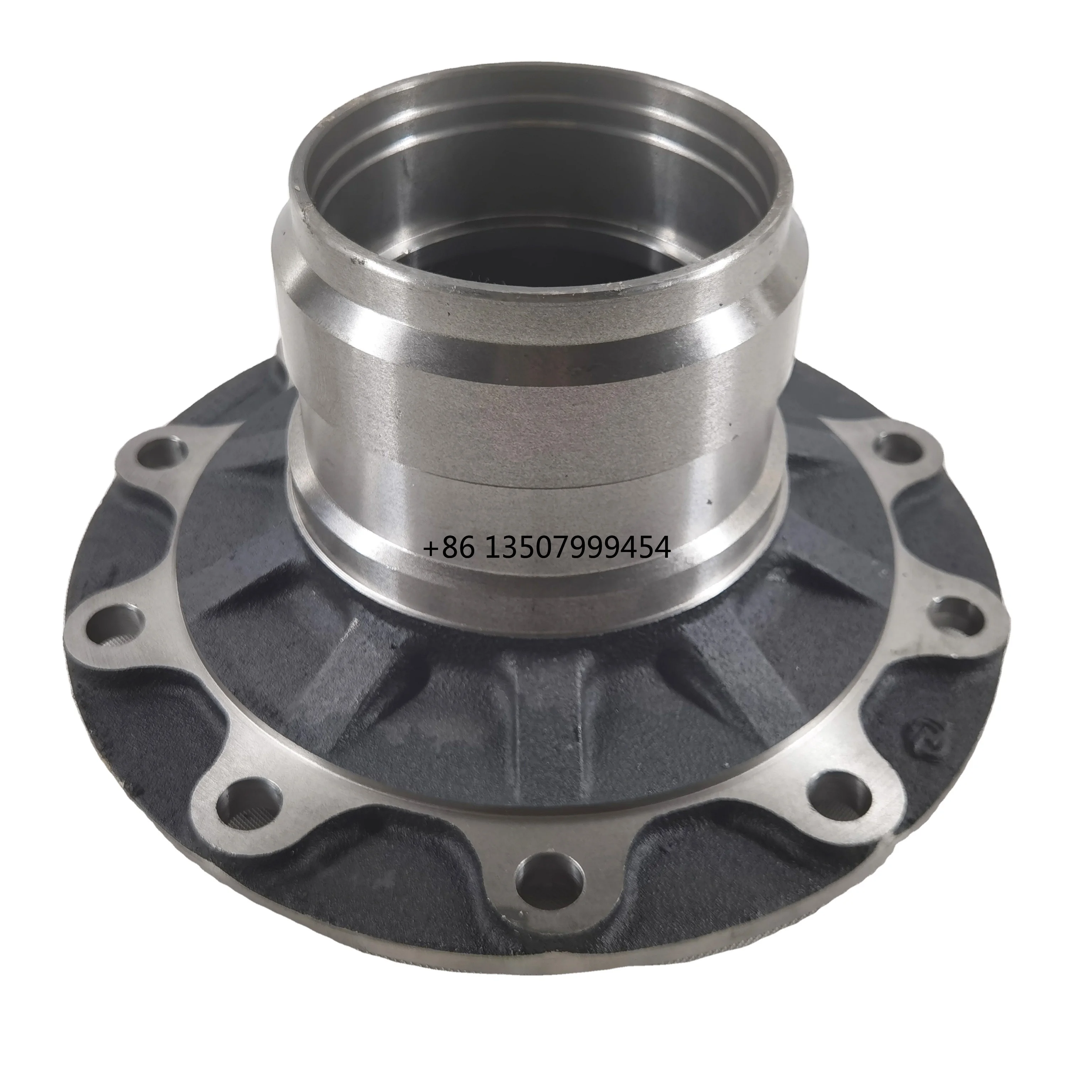 

3103015A3 CAMC SANY Truck Alex Front Wheel Hub Spare Part Wheel Hub