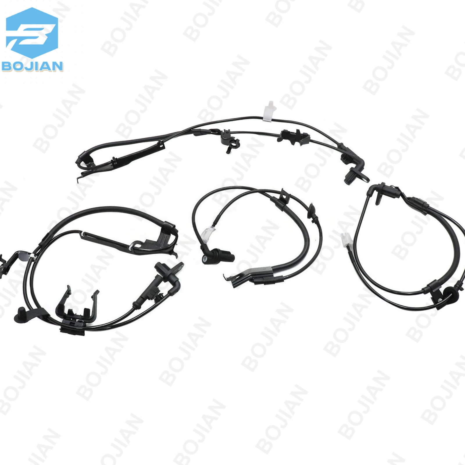 89545-0T011;89545-0T010 เซ็นเซอร์ ABS สําหรับ Toyota Venza USA 2009-2015 Fit ด้านหลังขวาด้านหลังซ้ายเซ็นเซอร์ความเร็ว