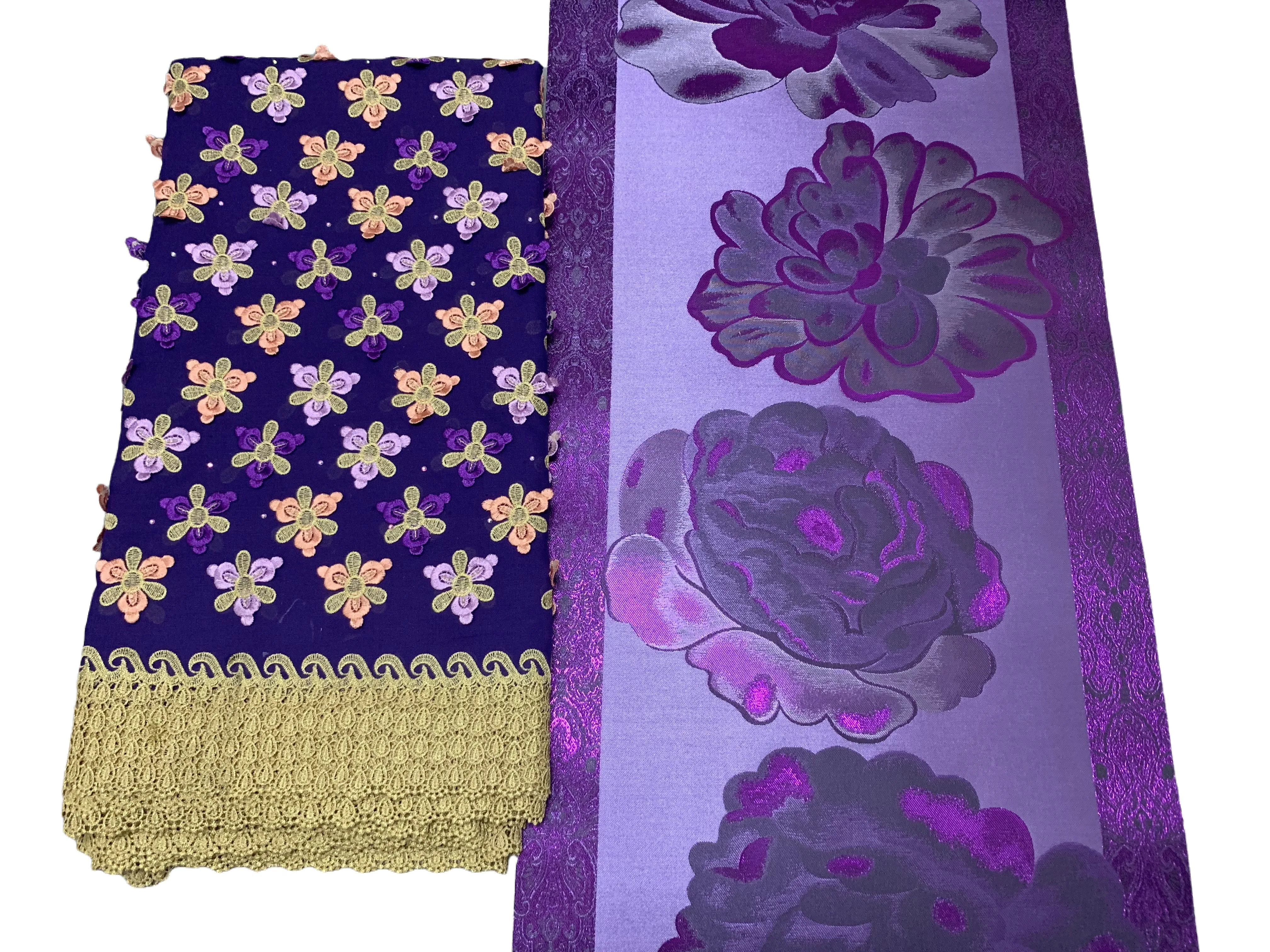 

Swiss Voile Lace In Switzerland With 3D Flower Applique Stones 2025 Super Quality African Lace Fabric For Wedding Lace Dress