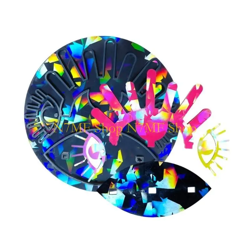 

N7MF DIY с большим глазами