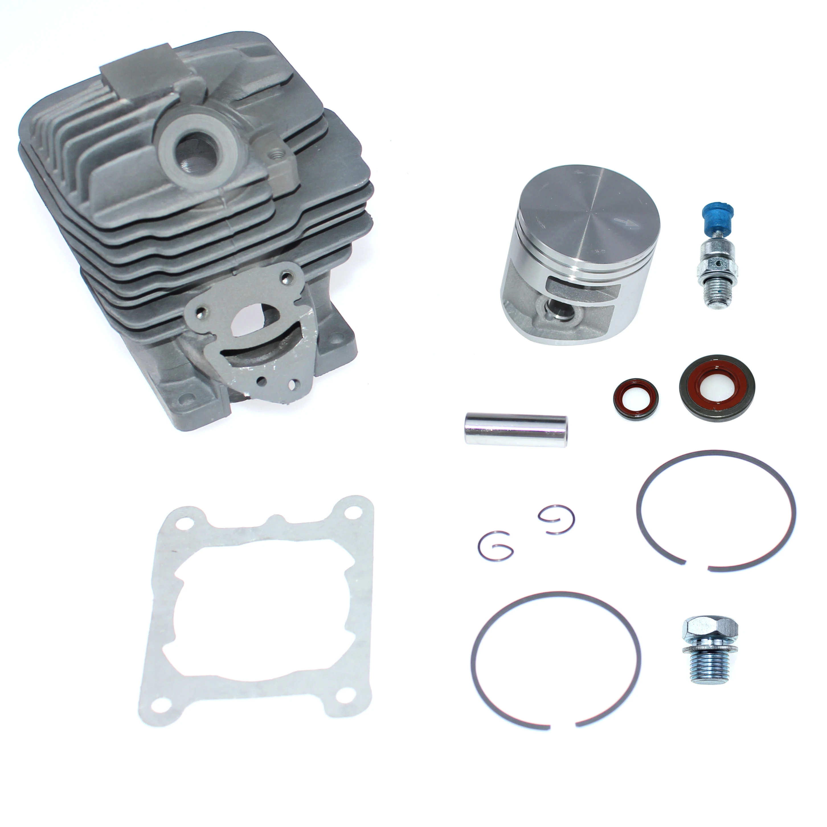 Nikasil Cylinder Piston Kit for Stihl MS261 MS261C MS261CBM 2-Mix MS261CM VW 2-Mix MS261CQ MS261CQZ MS261VW MS261VWZ MS261Z