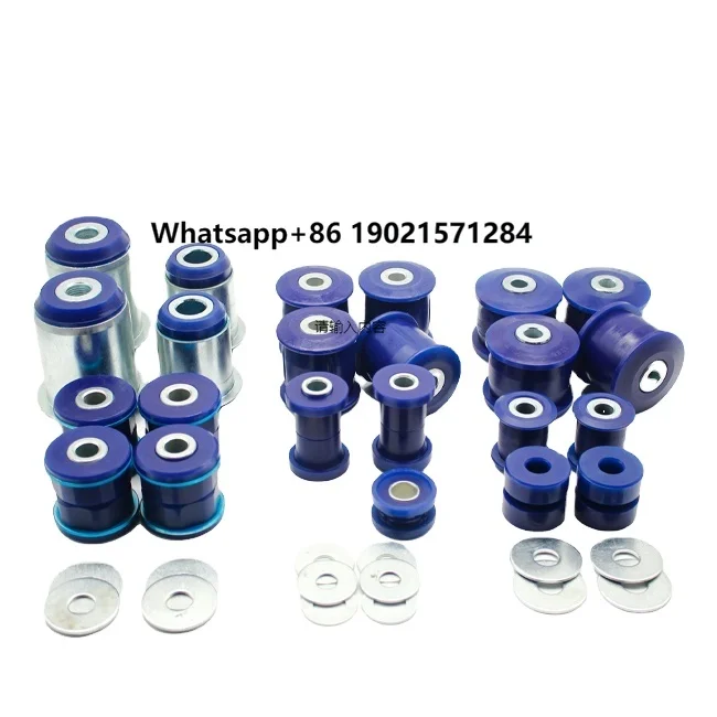 

OEM Polyurethen Casting Enhancement Bushing Kit Trailing Arm Bush for LAND CRUISER 1998-2007 - 200 Series