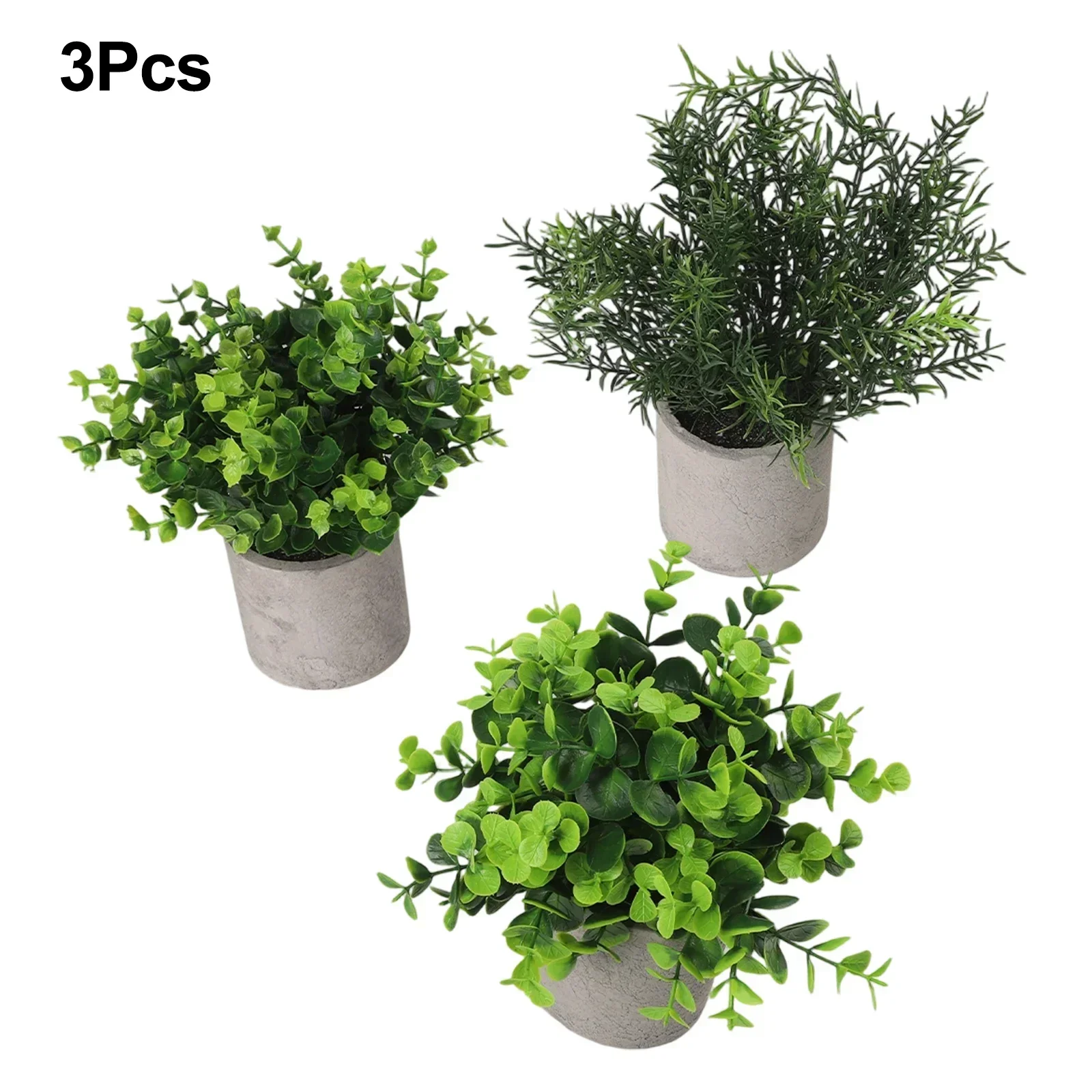 

Декор для дома: зеленые искусственные растения для интерьера, безопасные для домашних животных, гибкие, для использования внутри помещений