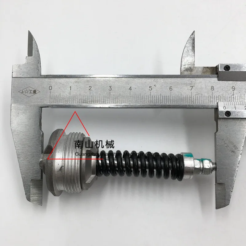 70B for Kato HD450 Hydraulic Return Check Valve, by-pass Valve 5.0 pressure valve excavator accessories