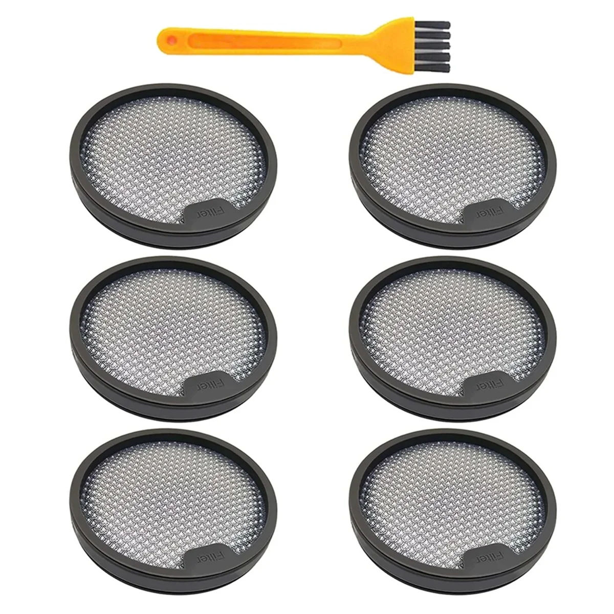 Pre-Filter for Dreame T10 T20 T30 for Xiaomi G9 G10 Handheld Vacuum Cleaner Sweeper Washable Replacement Spare Parts