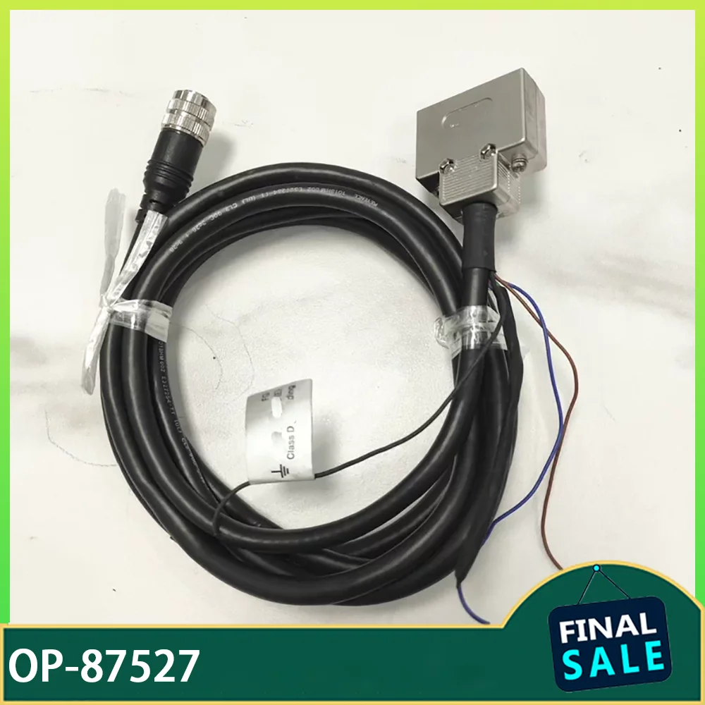 

The connection cable OP-87527