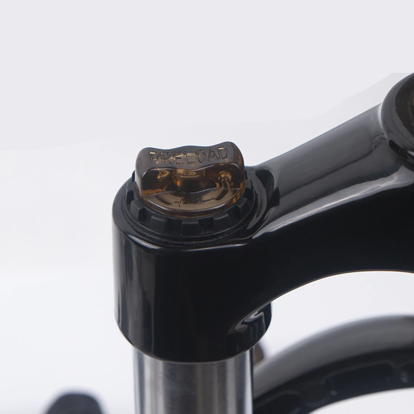 1pc Brand New Fork Repair Knob Adjustment Knob Bicycle Parts Cycling Part Knob Oil Base Plastic Material 1pc Brand