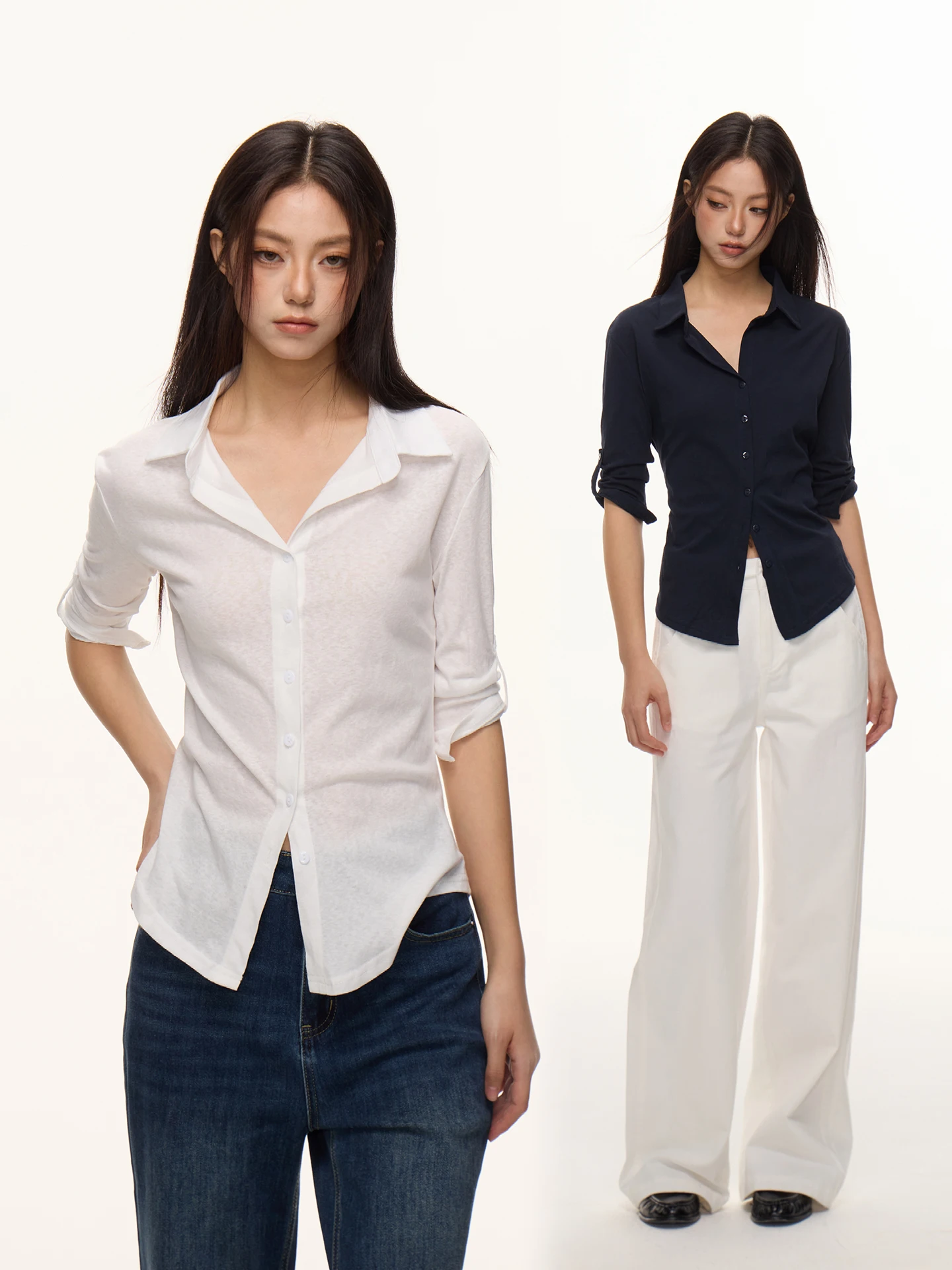 

Модная хлопковая рубашка без рукавов Nova B для женщин: повседневный топ с эффектом утяжки на талии, свободный крой, для офиса и на каждый день