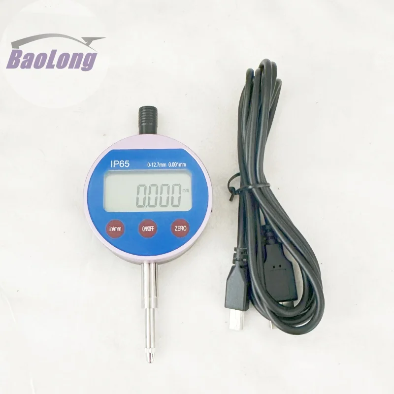 

Новый высокоточный цифровой микрометр с сенсорным экраном IP65 0,001 мм