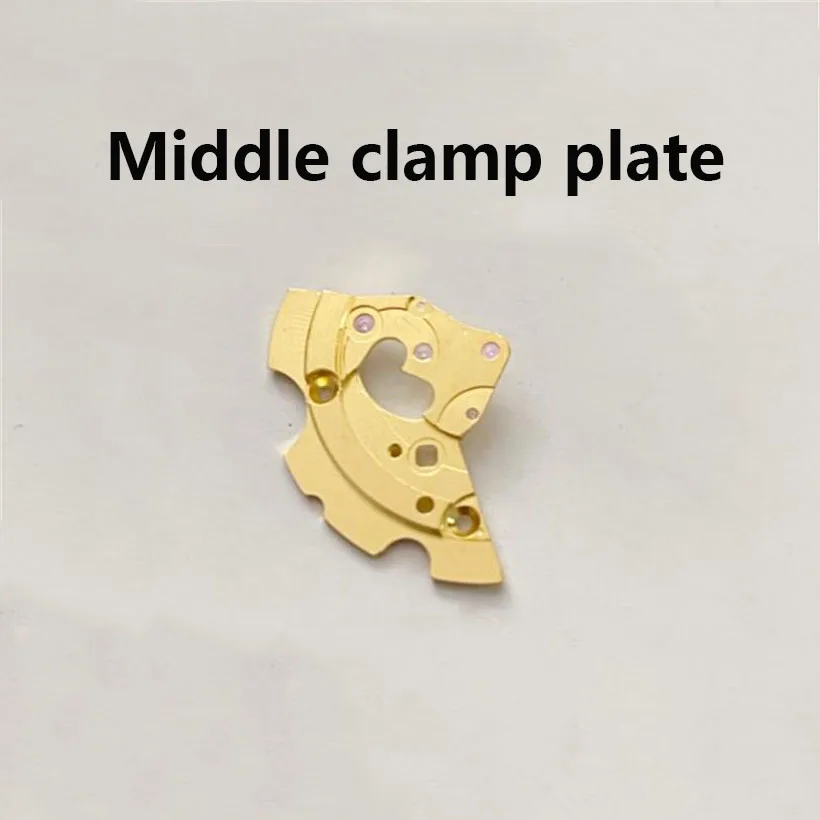 Original Domestic Universal Middle Clamp Plate Is Suitable For 2836 2824 2834 2846 Machinery Movement Watch Accessories