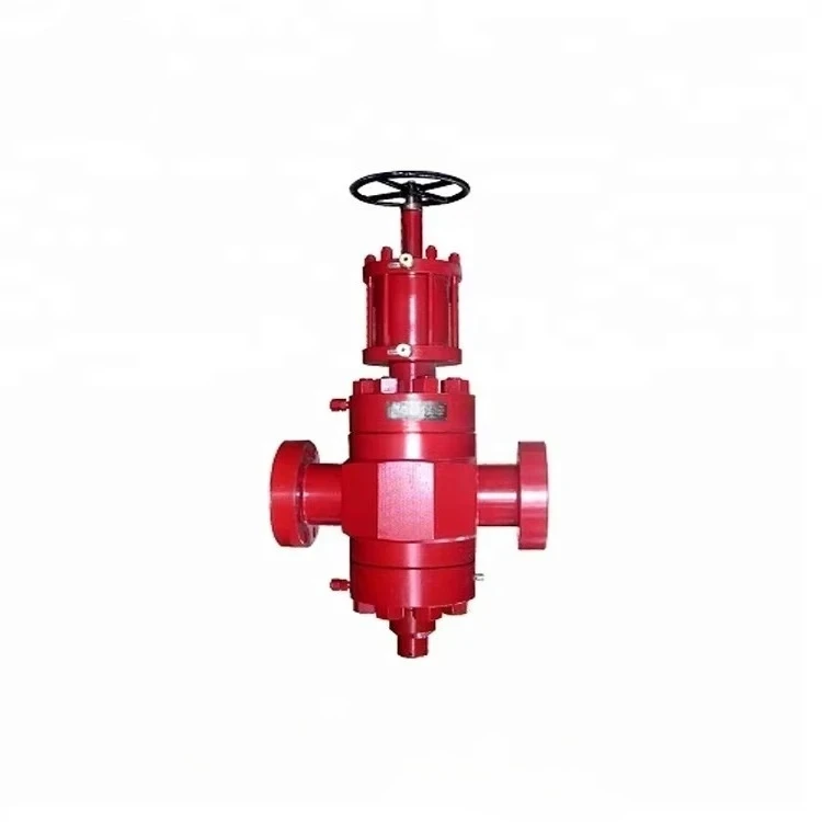 High Quality Came.ron FC Hydraulic Gate Valve | -46°C~121°C for Oil/Water/H₂S (CN;SHN 2-1/16