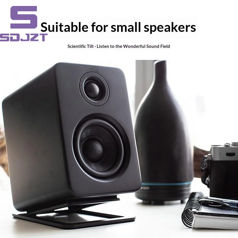 Desktop Speaker Stand 2pcs Ant - Speaker Desk Setup review and price