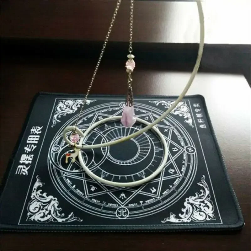 Table Pendulum Iron Metal Stand Holder Frame Home Productive Tool Décor and Display