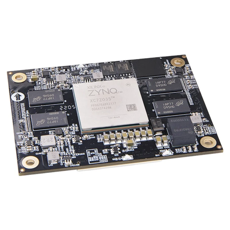 

ALINX AC7Z035B Xilinx ZYNQ 7000 SOM FPGA Core Board XC7Z035 ARM 7Z035 Development Demo System on Module