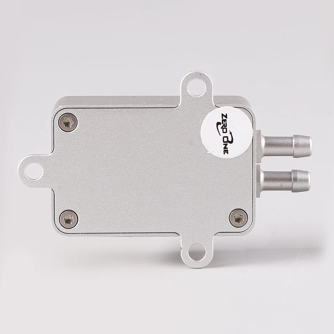 Zero One OneASP L10D Pix4 Airspeed Meter High Precision 229.5km/h Low Temperature Drift Wide Range for Aviation