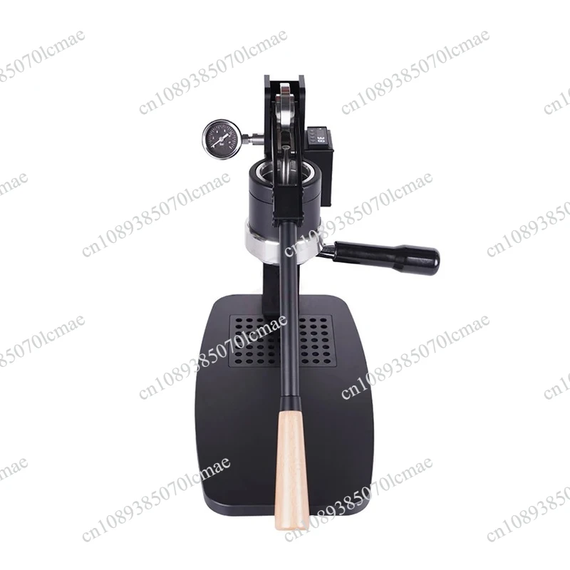 Manual Espresso Machine for Home Use Manual Pressure Variation for Italian Espresso Lever-Style Manual Espresso Machine 58MM