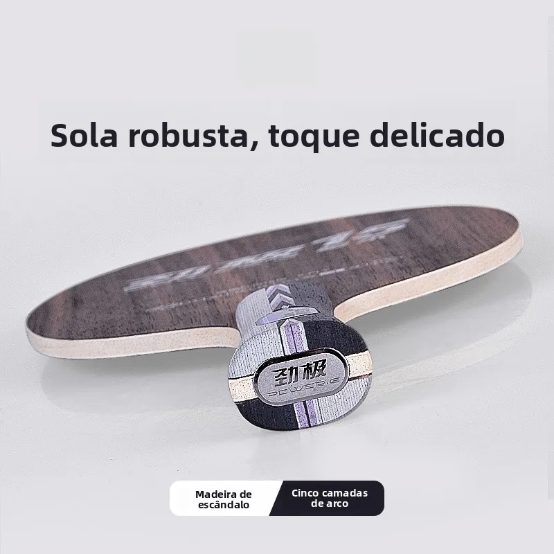 raquette-de-ping-pong-professionnelle-double-bonheur-rouge-base-en-bois-pur-jin-ji-15-ebene-noir-5-attaque-rapide-droite-horizontale