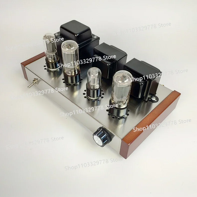 New product  promotion NEW 6N9P6P+6P3P   tube amplifier  DIY KIT  power amplifier