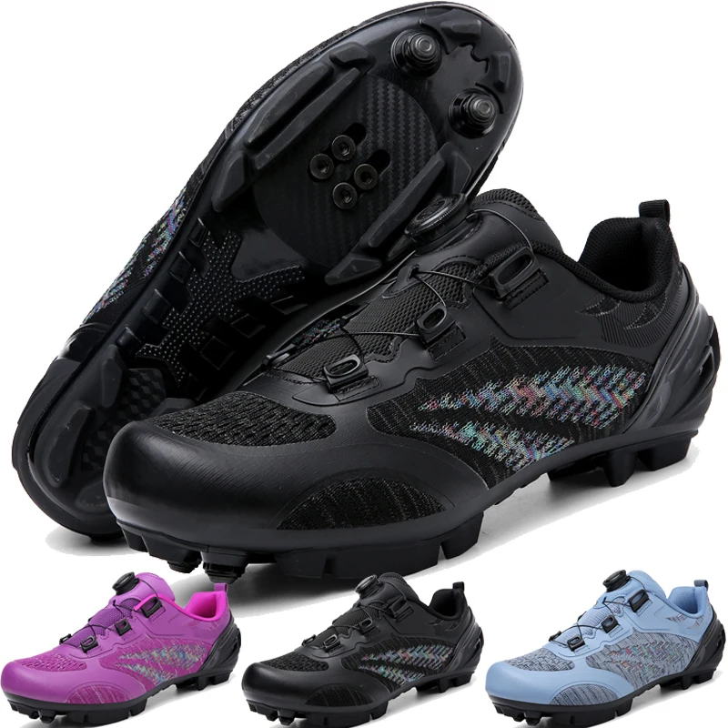 

Уличная обувь для горного велосипеда для мужчин и женщин, дышащие скоростные самоблокирующиеся кроссовки для горного велосипеда, уличная обувь для гонок на велосипеде