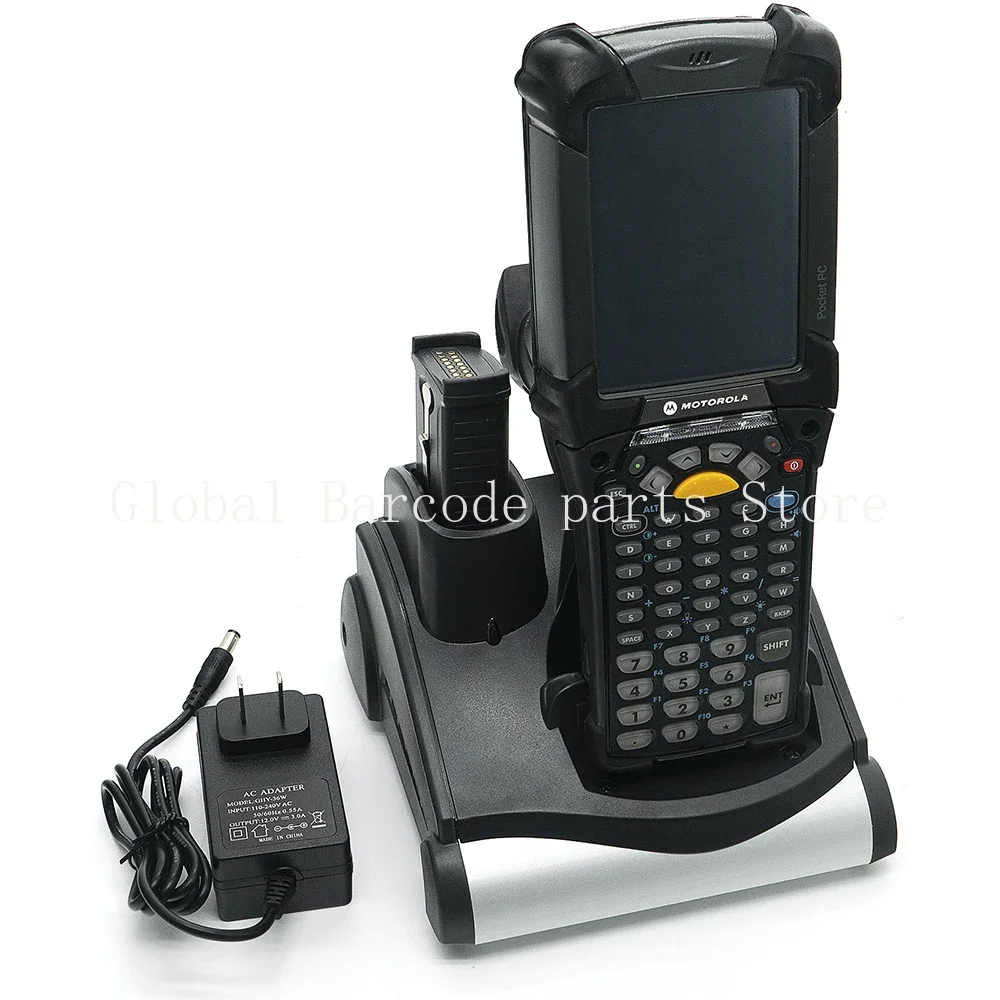 Base de Carga para Batería Zebra Symbol MC9000 MC9060 MC9090 MC9060-G MC9060-K MC9060-S MC9090-S MC9090-K MC9090-G MC9094-K/S