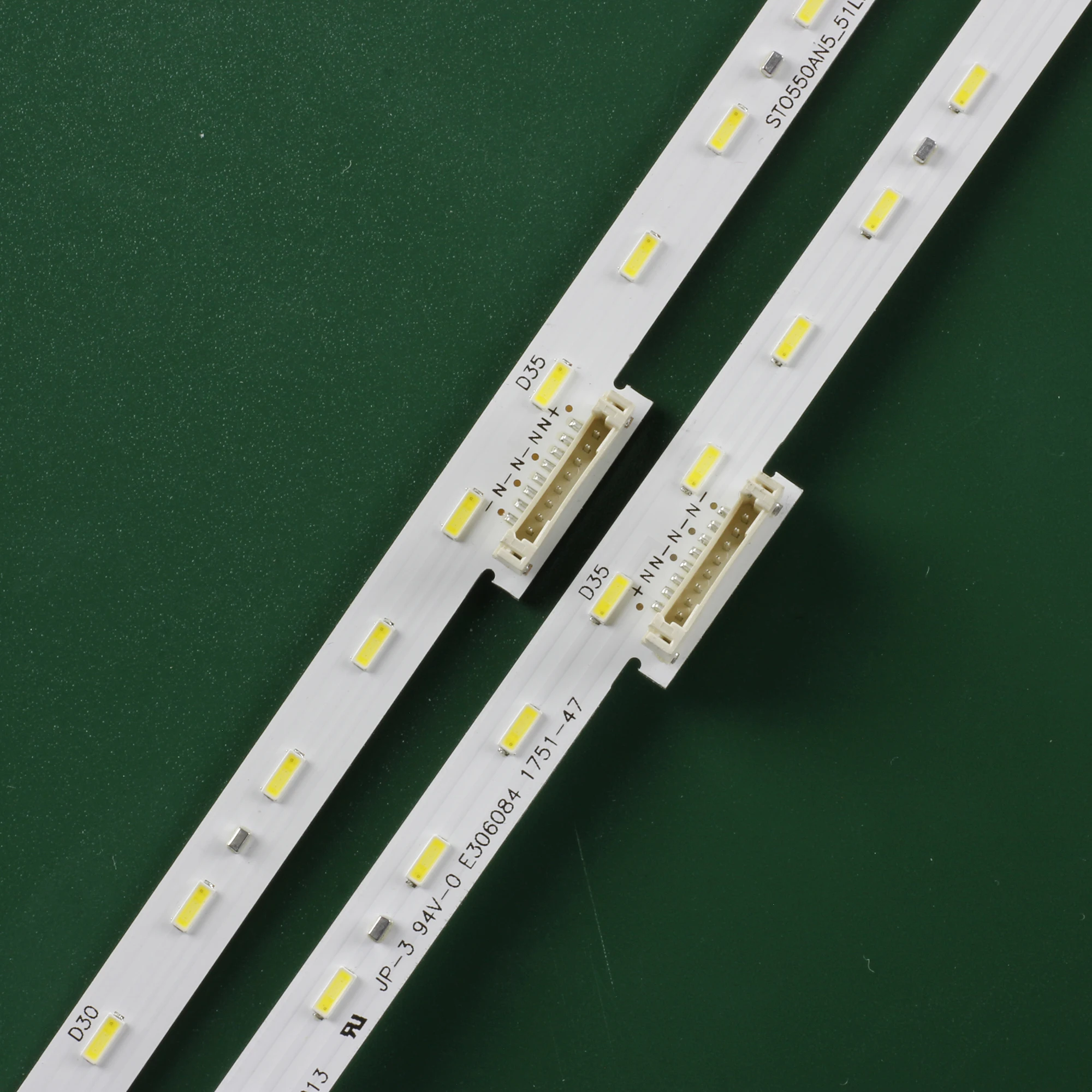 LED-Streifen KD-55XE7077 KD-55XE8096 KD-55XE5896 XBR-55X800E V550QWSE09 V550QWME03 KD-55X700E LSY550FN02-A02 XBR-55X855G V550QWSE06