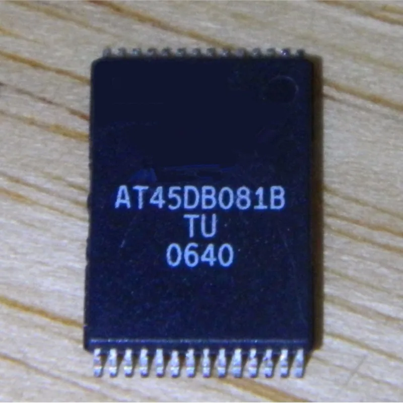 5Pcs At45Db081B-Ti … - image