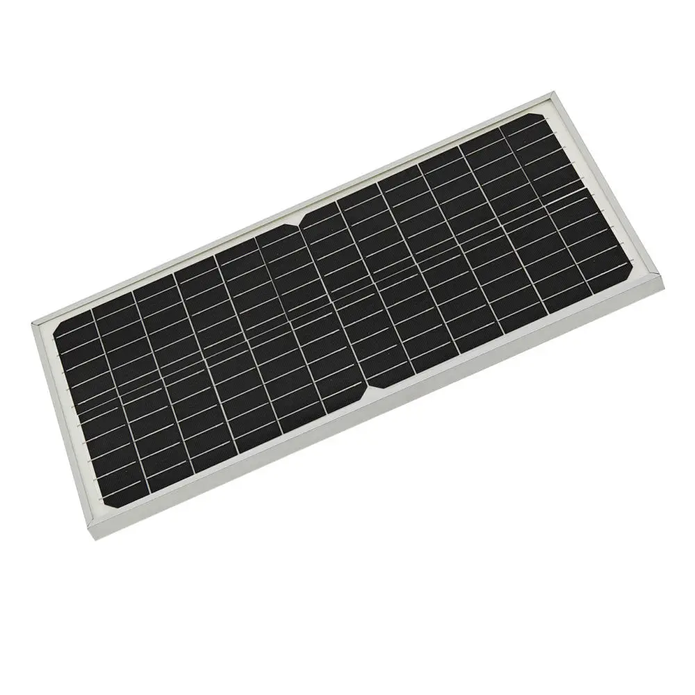 16W Sun Power Double Exhaust Fan Kit For Pet Kennel Chicken Coop Dog House Garden Outdoor Ventilation Cooling Tool - view 3